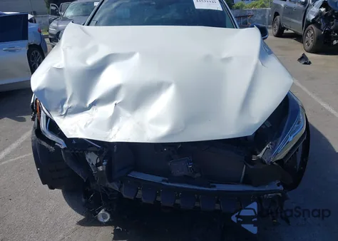 2022 Infiniti Qx50 Luxe из США, поврежденный, VIN 3PCAJ5BA8NF118858